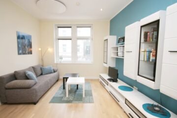 Charmante Favoritin – modern und gemütlich, 45133 Essen / Bredeney, Etagenwohnung