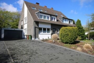 Verkauft in 75 Tagen – Herzlich willkommen in Mülheim, 45478 Mülheim, Doppelhaushälfte