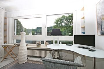 Gemütlich möbliertes Apartment in Kettwiger Zentrumsnähe, 45219 Essen, Etagenwohnung