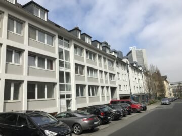 Komplette Büroetage vermietet in nur 83 Tagen, 45128 Essen, Bürofläche