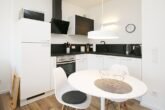 Top-Apartment der Extraklasse - Küche mit Essbereich