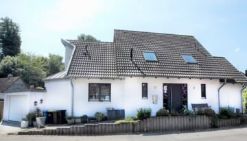 Verkauft in 96 Tagen – schönes freistehendes Einfamilienhaus, 45219 Essen, Einfamilienhaus