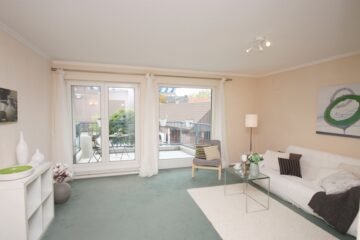 Diese schicke Wohnung war sehr schnell verkauft., 45147 Essen, Etagenwohnung