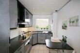 Diese schicke Wohnung war sehr schnell verkauft. - Küche