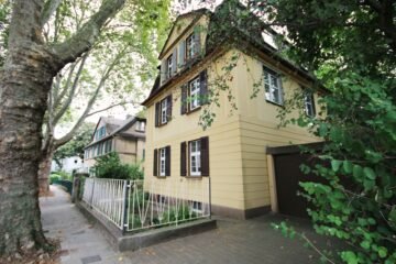 Das Schmuckstück in Essen-Kettwig wurde verkauft an einen Glückspilz., 45219 Essen, Einfamilienhaus