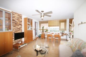 Verkauft mit Herz, damit Mieterin bleiben durfte, 47198 Duisburg, Etagenwohnung