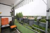 Verkauft mit Herz, damit Mieterin bleiben durfte - Balkon