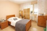 Verkauft mit Herz, damit Mieterin bleiben durfte - Schlafzimmer