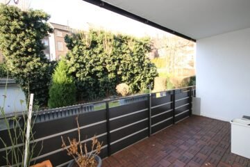 Passt exakt zu Wünschen und Plänen des glücklichen Eigentümers, 45276 Essen, Erdgeschosswohnung