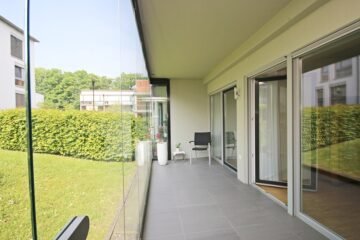 Ein Zuhause zum Wohlfühlen mit Anschluss an die Wohngemeinschaft, 45529 Hattingen, Etagenwohnung