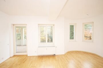 Eine traumhafte Lage im Einklang mit gehobenem Wohnambiente, 45133 Essen, Erdgeschosswohnung