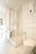 Verkauft in nur 14 Tagen - Wohnen und Arbeiten zu Hause - Gäste WC mit Dusche