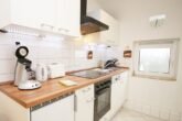 Kuschelig möbliertes Appartement - Küchenzeile