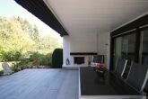 Eine spezielle Großzügigkeit an Raum und Platz! provisionsfrei - Terrasse