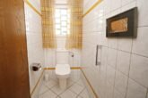Eine spezielle Großzügigkeit an Raum und Platz! provisionsfrei - Gäste- WC